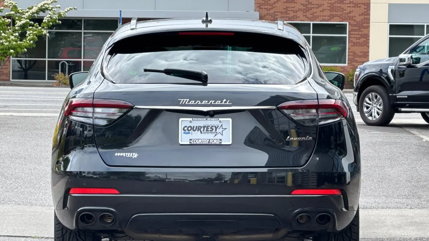 2022 Maserati Levante GT