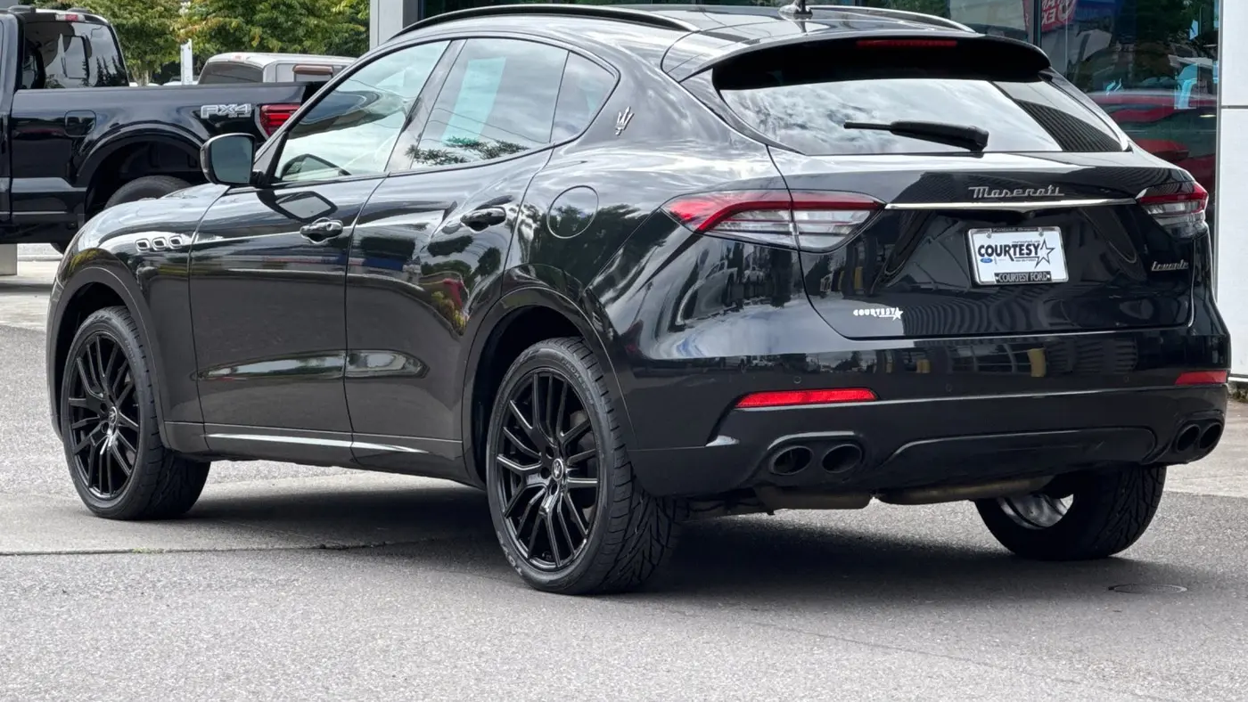 2022 Maserati Levante GT