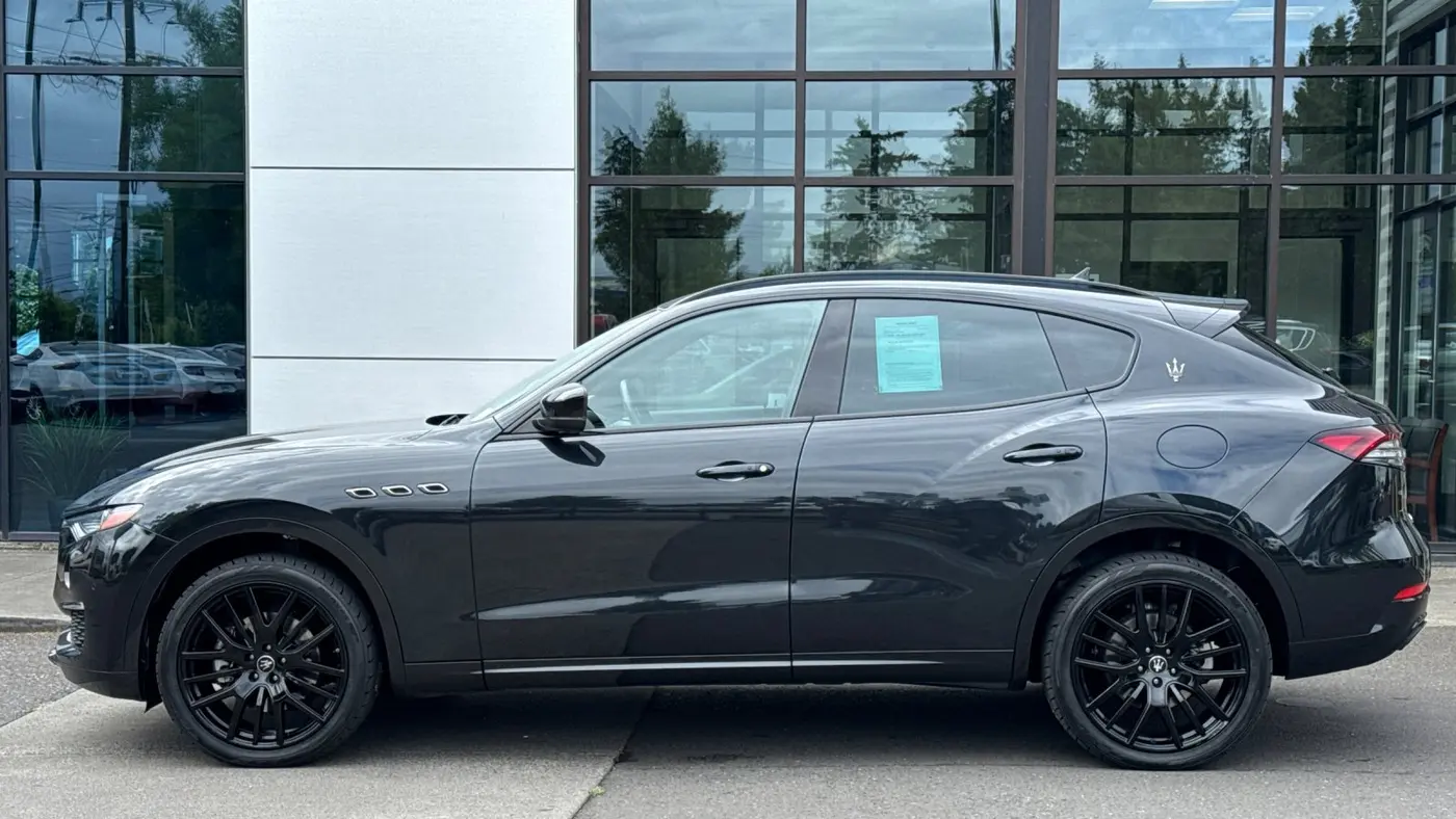 2022 Maserati Levante GT