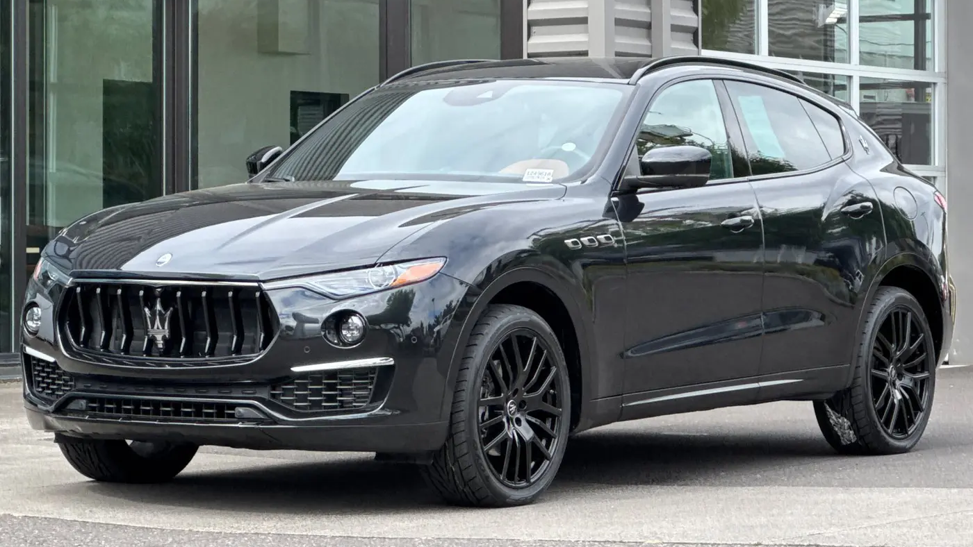 2022 Maserati Levante GT