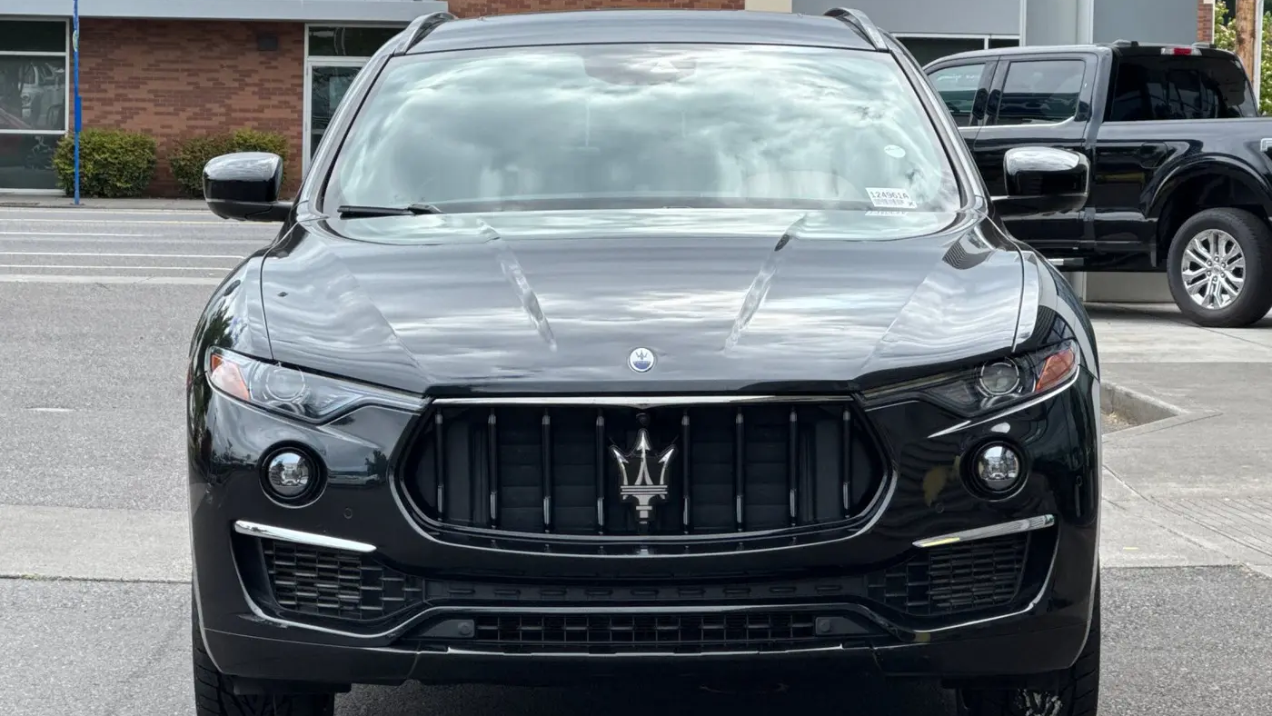 2022 Maserati Levante GT