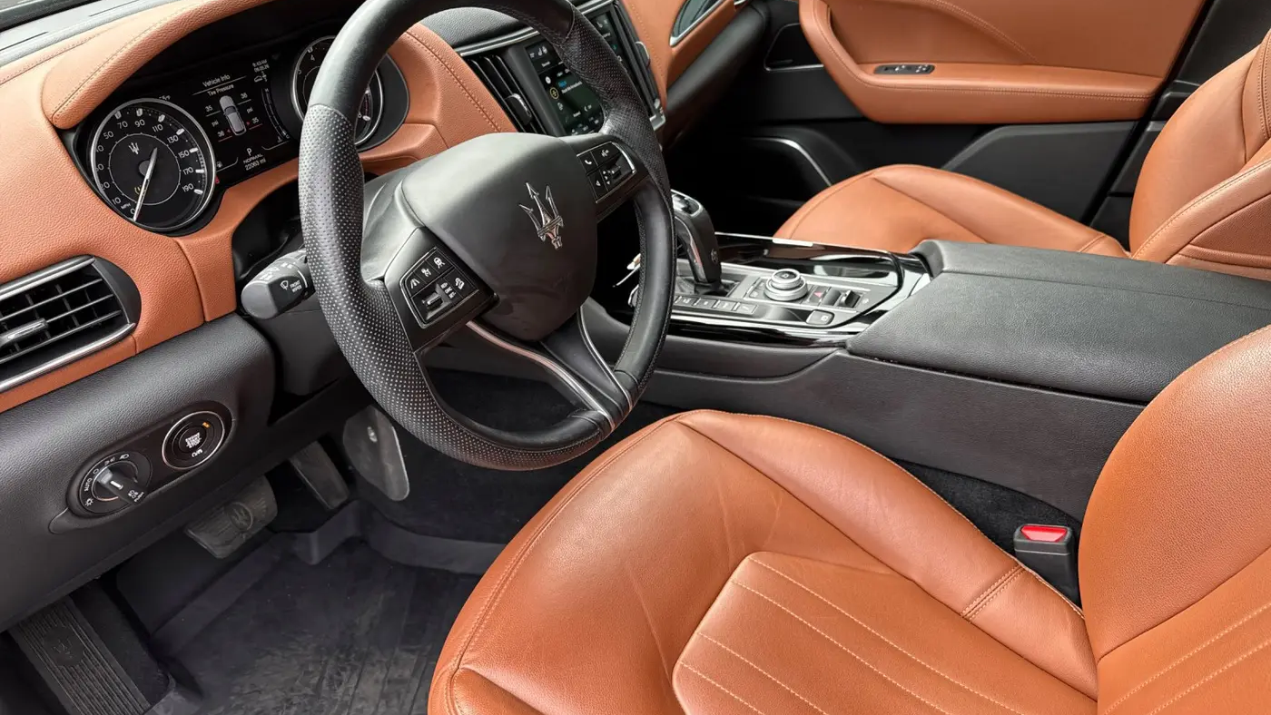 2022 Maserati Levante GT