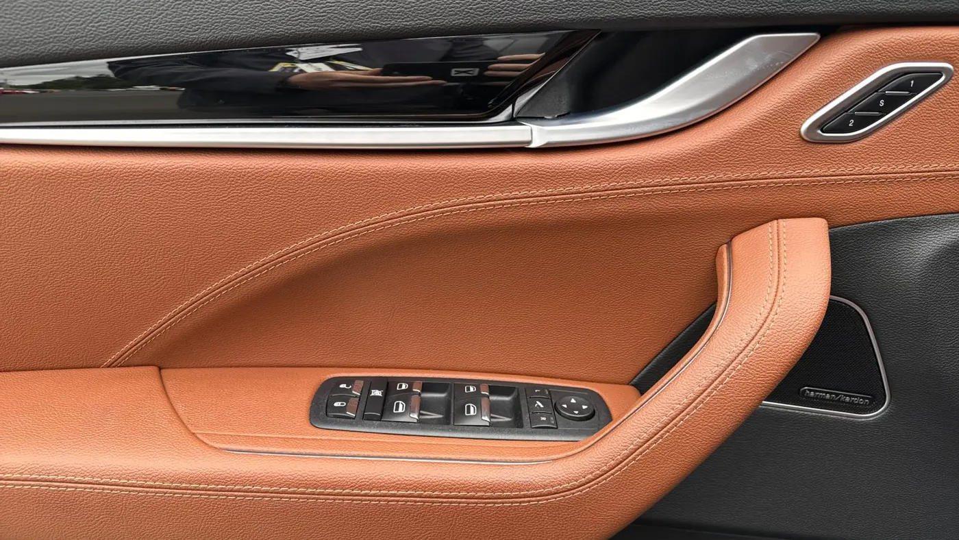 2022 Maserati Levante GT