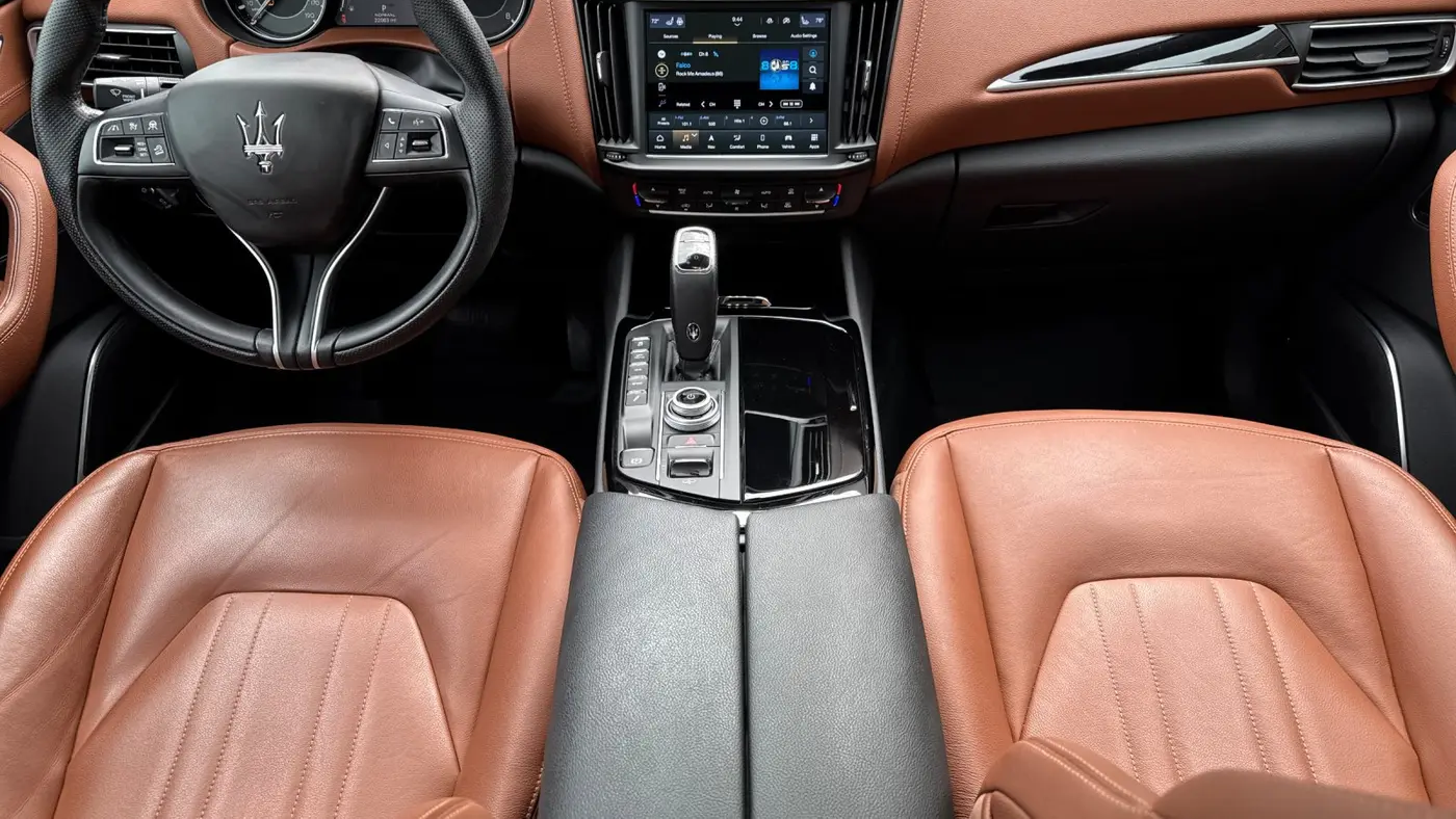 2022 Maserati Levante GT