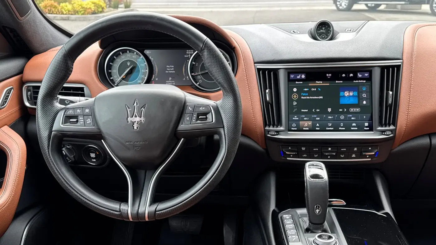 2022 Maserati Levante GT