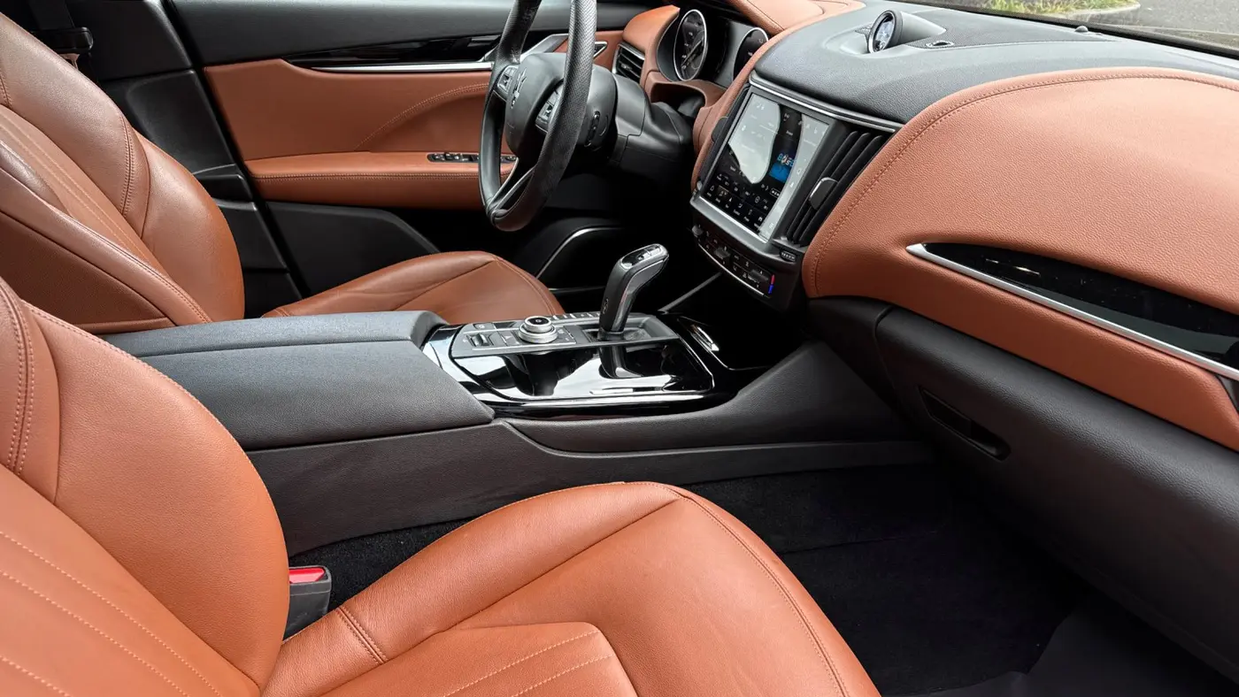 2022 Maserati Levante GT