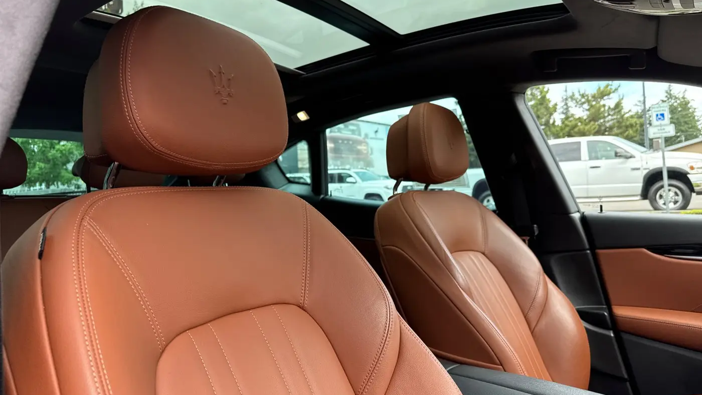 2022 Maserati Levante GT