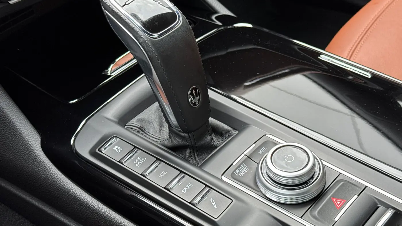 2022 Maserati Levante GT