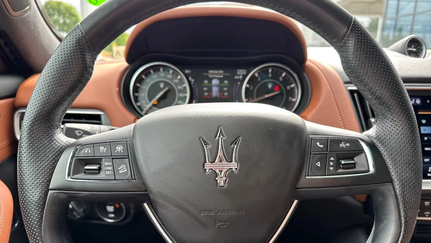 2022 Maserati Levante GT