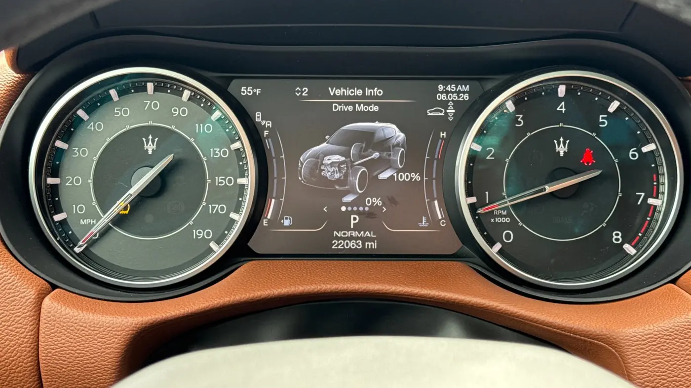 2022 Maserati Levante GT