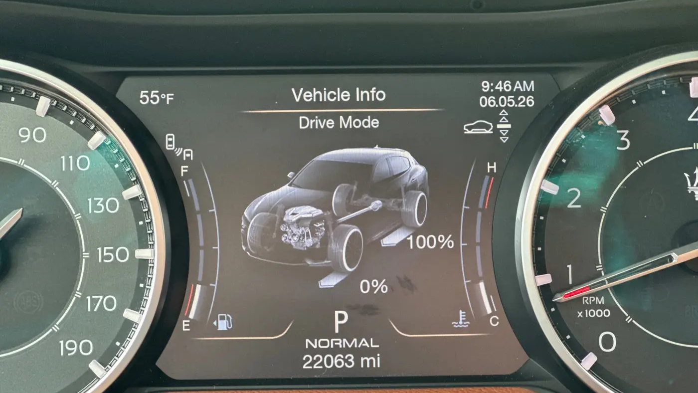 2022 Maserati Levante GT