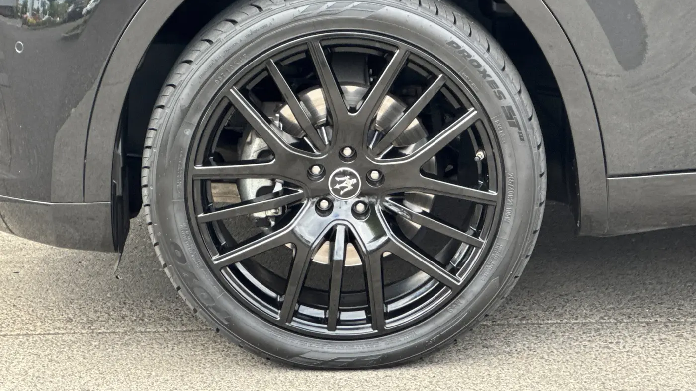 2022 Maserati Levante GT