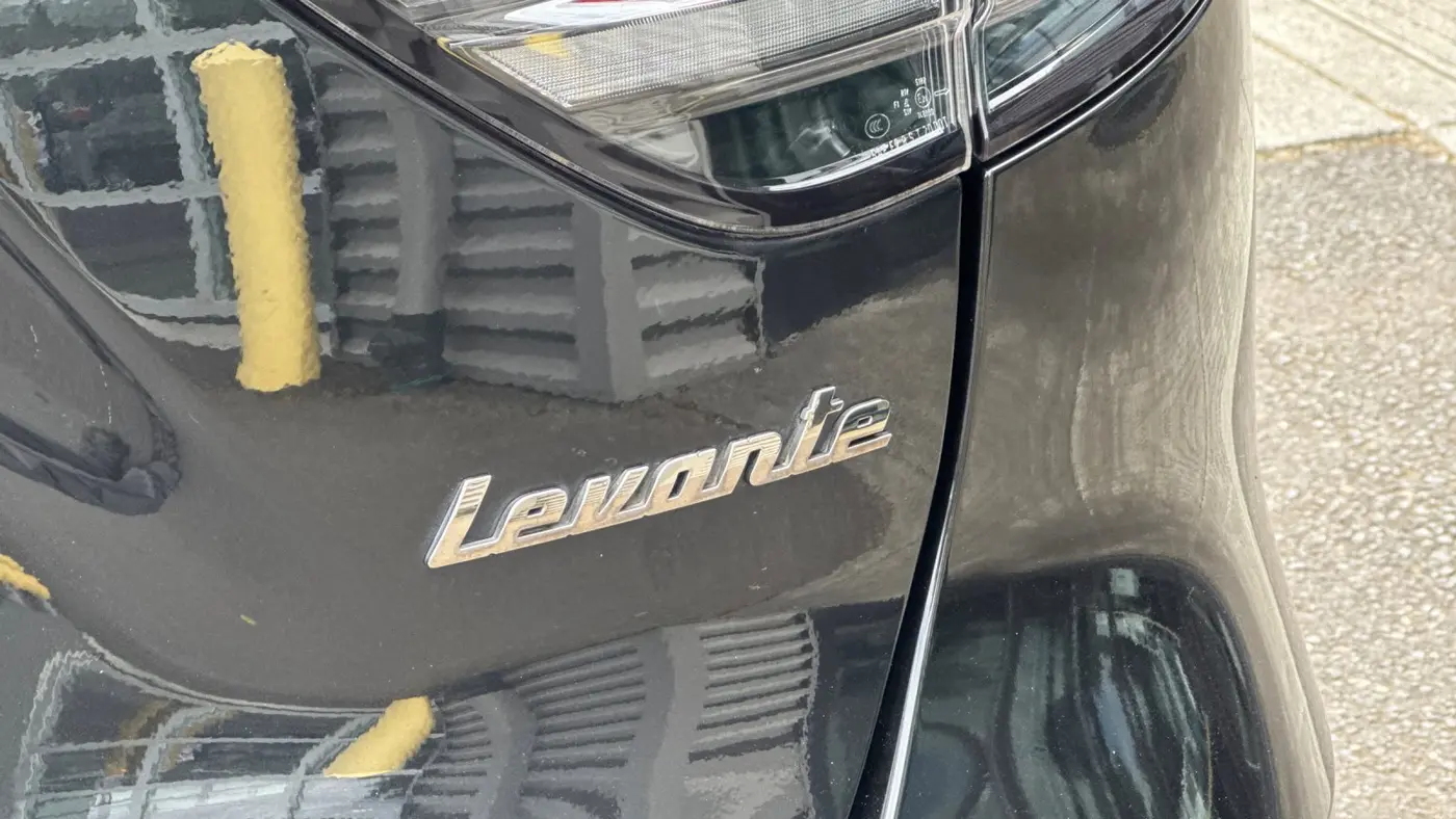2022 Maserati Levante GT