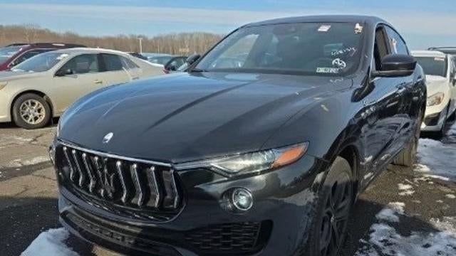 Preowned 2023 Maserati Levante GT for Sale