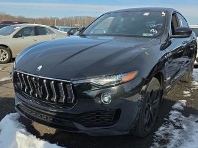 Photo of a 2023 Maserati Levante AWD GT 4DR SUV for sale