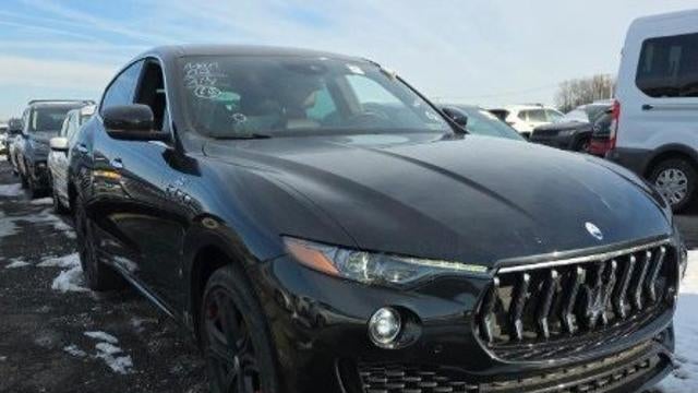 2023 Maserati Levante GT