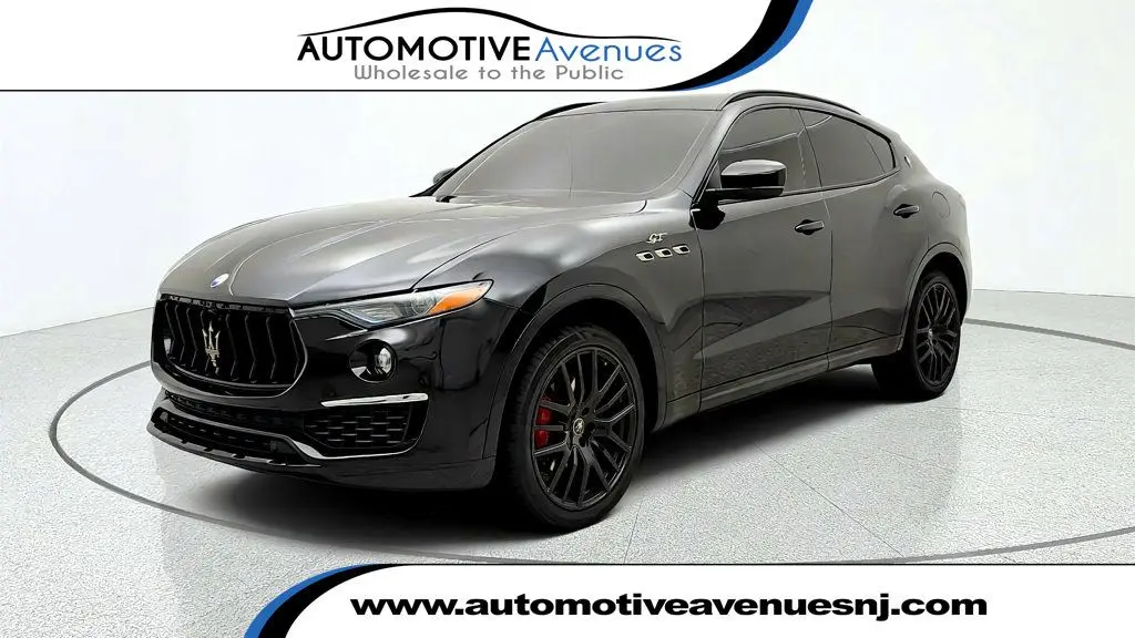 2022 Maserati Levante