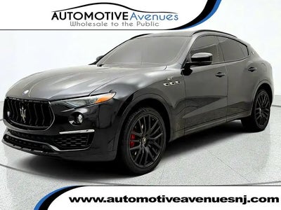 2022 Maserati Levante AWD GT 4DR SUV