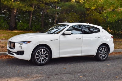 2021 Maserati Levante AWD 4DR SUV