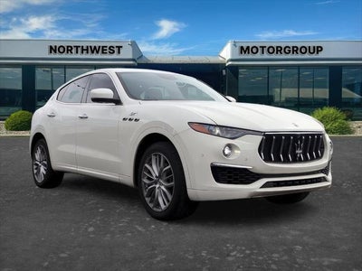 2022 Maserati Levante AWD GT 4DR SUV