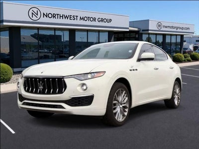 2022 Maserati Levante AWD GT 4DR SUV
