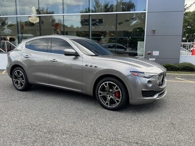 2022 Maserati Levante AWD GT 4DR SUV