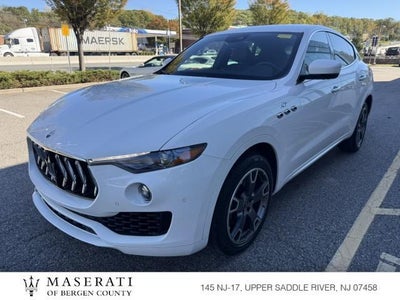2023 Maserati Levante AWD GT 4DR SUV