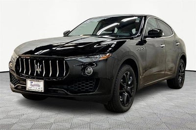 2017 Maserati Levante AWD 4DR SUV