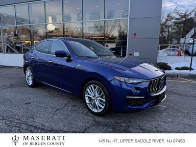 2022 Maserati Levante AWD GT 4DR SUV