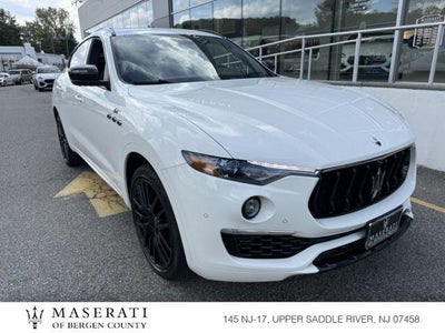 2022 Maserati Levante AWD GT 4DR SUV