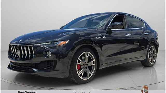 Preowned 2023 Maserati Levante GT for Sale