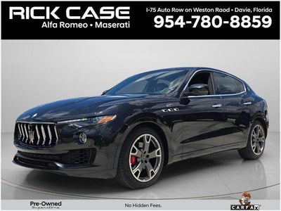 2023 Maserati Levante AWD GT 4DR SUV