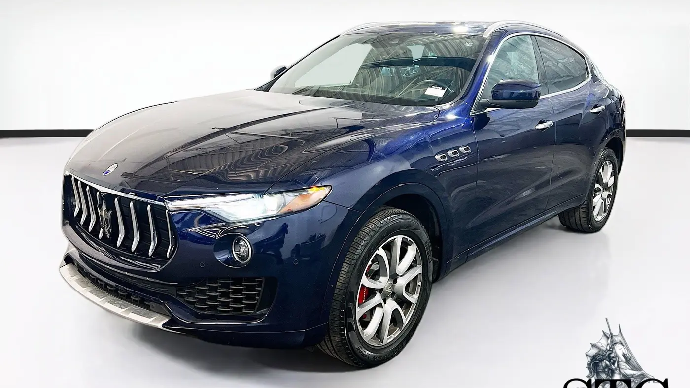 Preowned 2017 Maserati Levante Base for Sale