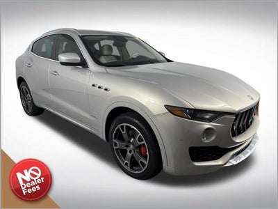 2018 Maserati Levante AWD Granlusso 4DR SUV