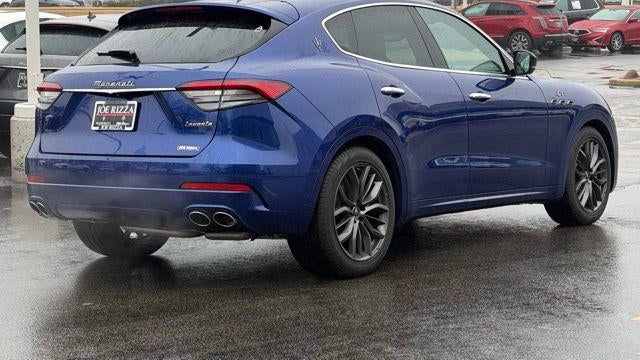2024 Maserati Levante GT Ultima