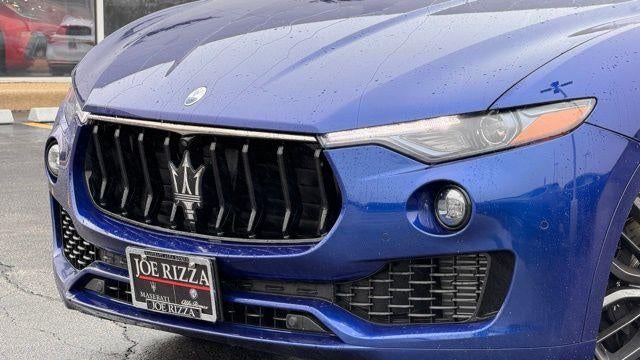 2024 Maserati Levante GT Ultima