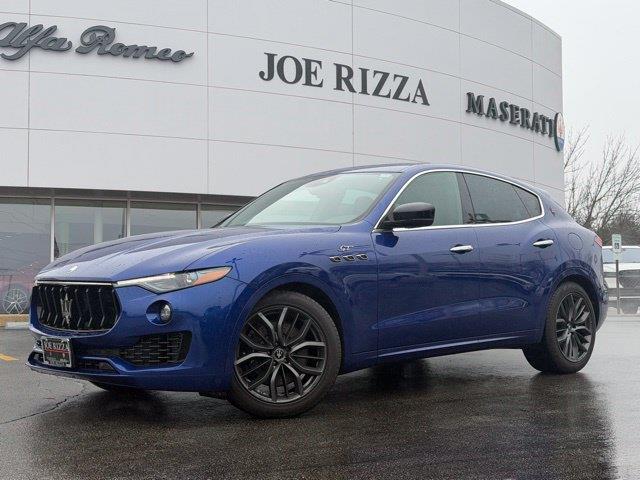 2024 Maserati Levante