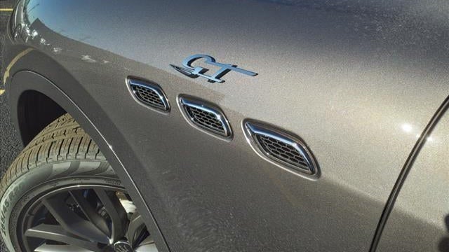 2024 Maserati Levante GT Ultima