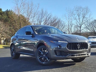 Photo of a 2024 Maserati Levante AWD GT Ultima 4DR SUV for sale
