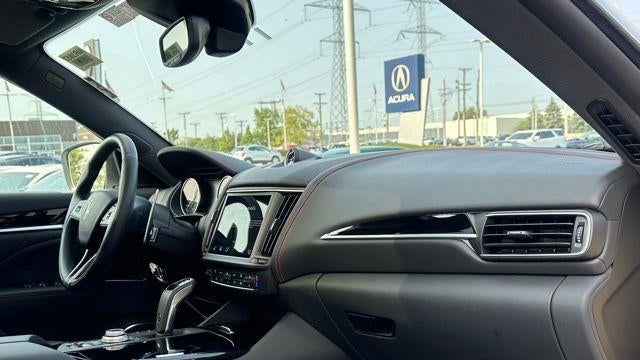 2024 Maserati Levante GT Ultima