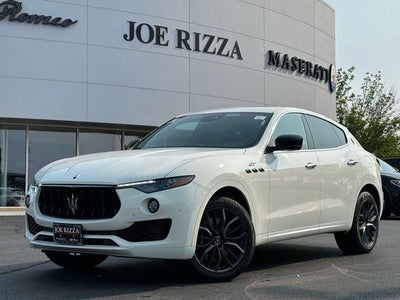 Photo of a 2024 Maserati Levante AWD GT Ultima 4DR SUV for sale