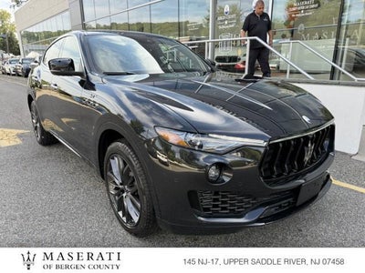 2024 Maserati Levante AWD GT Ultima 4DR SUV