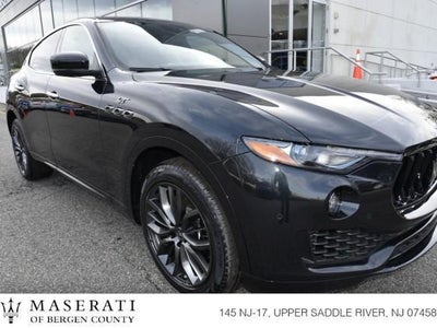 2024 Maserati Levante AWD GT Ultima 4DR SUV