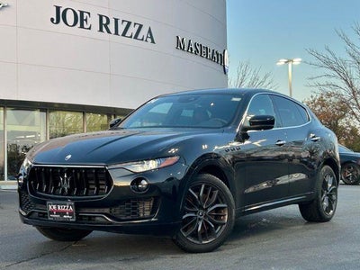 Photo of a 2024 Maserati Levante AWD GT Ultima 4DR SUV for sale