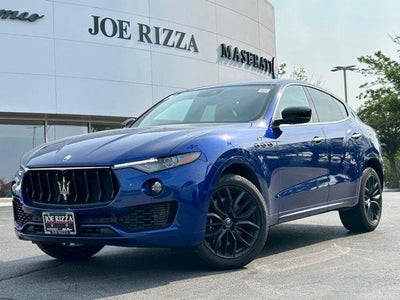 2024 Maserati Levante AWD GT Ultima 4DR SUV