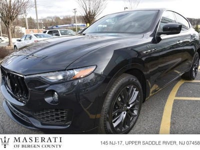 2024 Maserati Levante AWD GT Ultima 4DR SUV