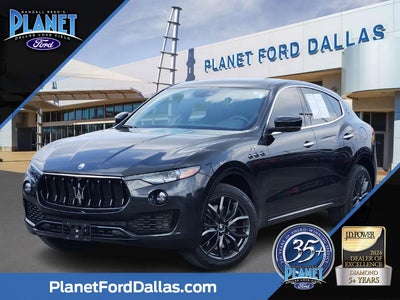 2024 Maserati Levante AWD GT Ultima 4DR SUV