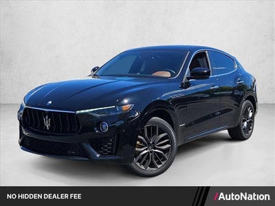 2021 Maserati Levante AWD Gransport 4DR SUV