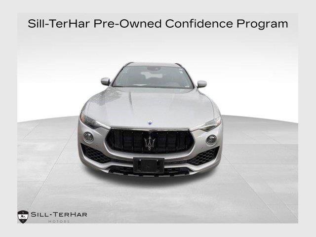2017 Maserati Levante
