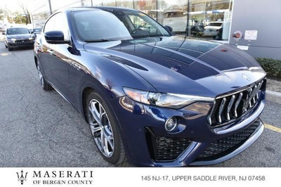 2021 Maserati Levante AWD S 4DR SUV